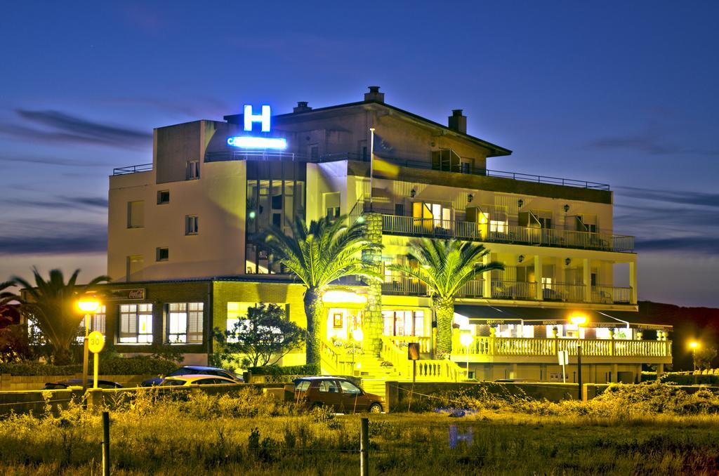 Hotel Costa De Ajo Esterno foto