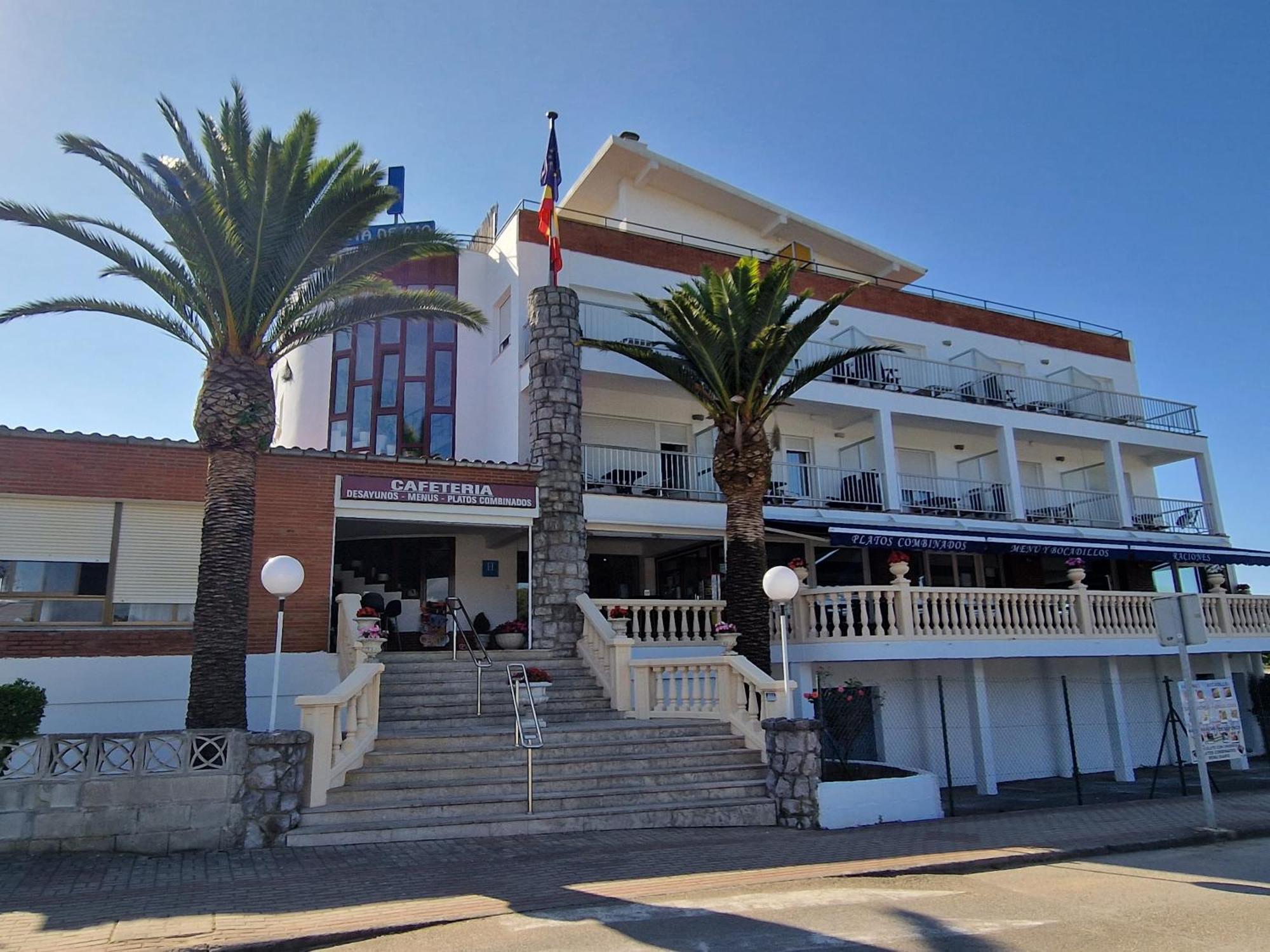 Hotel Costa De Ajo Esterno foto