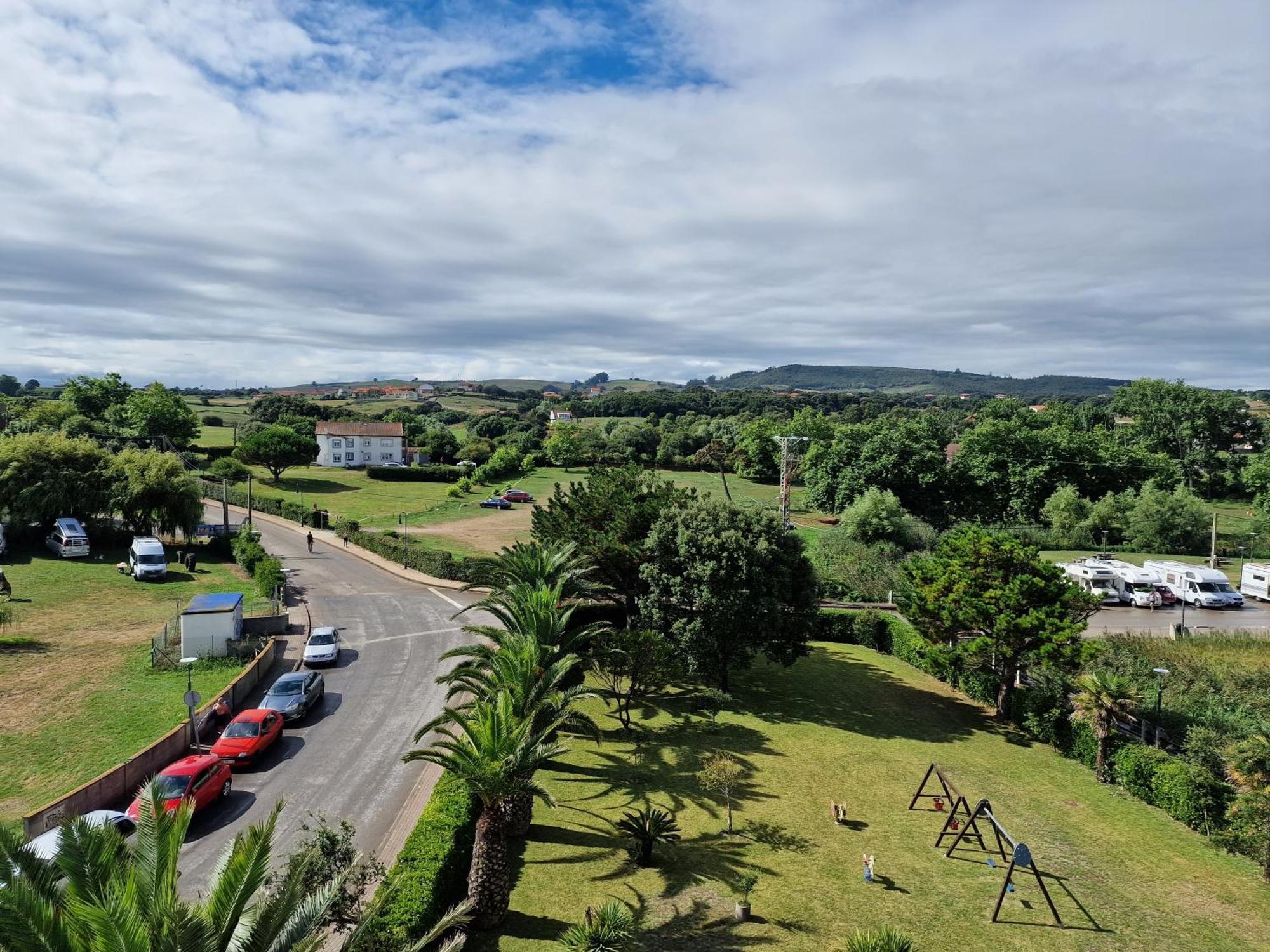 Hotel Costa De Ajo Esterno foto